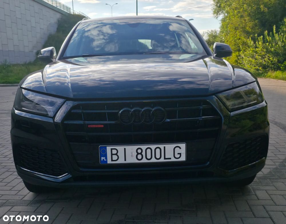 Audi Q5 35 TDI Quattro S tronic - 13