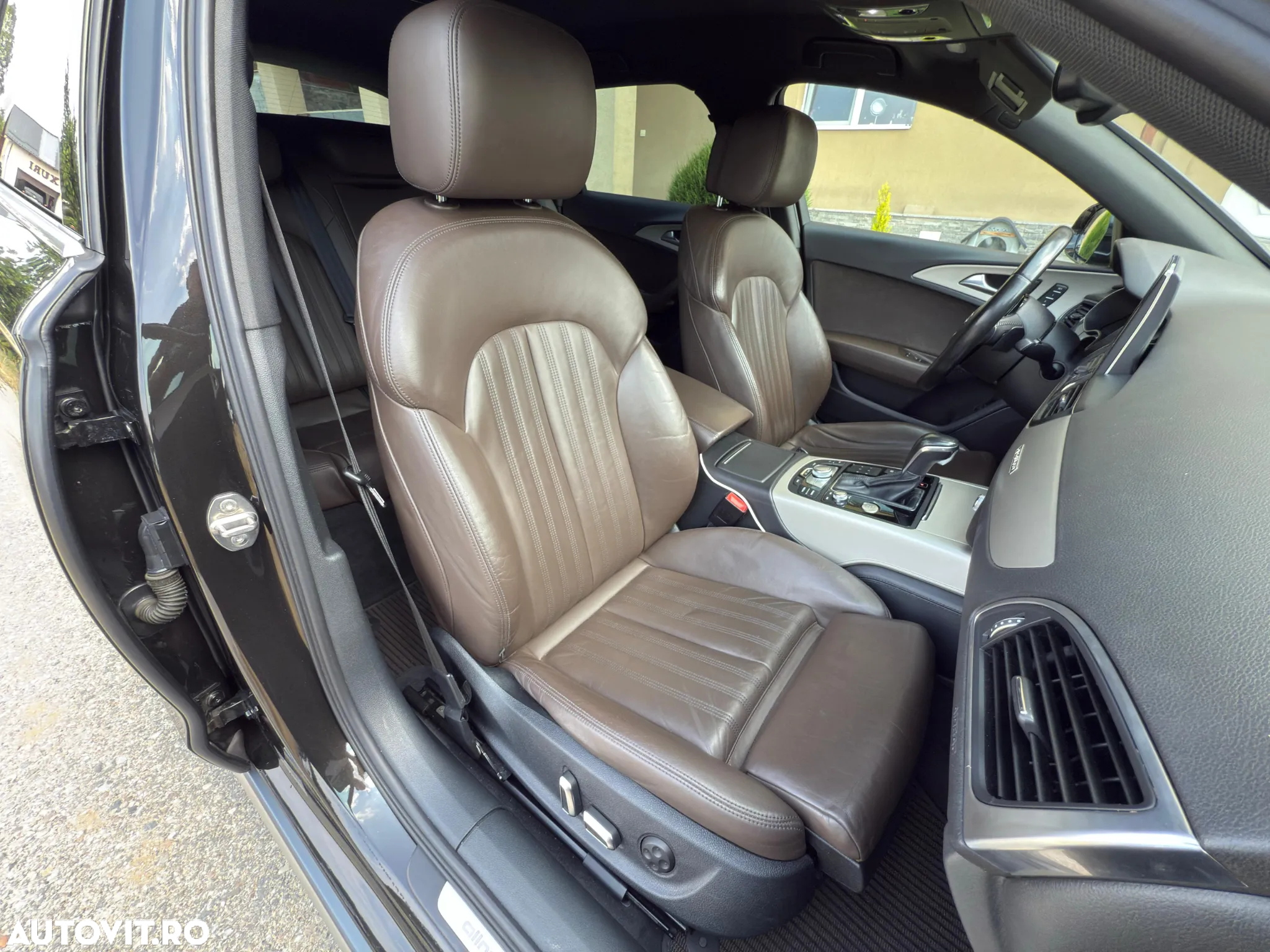 Audi A6 Allroad quattro 3.0 TDI S tronic DPF - 9