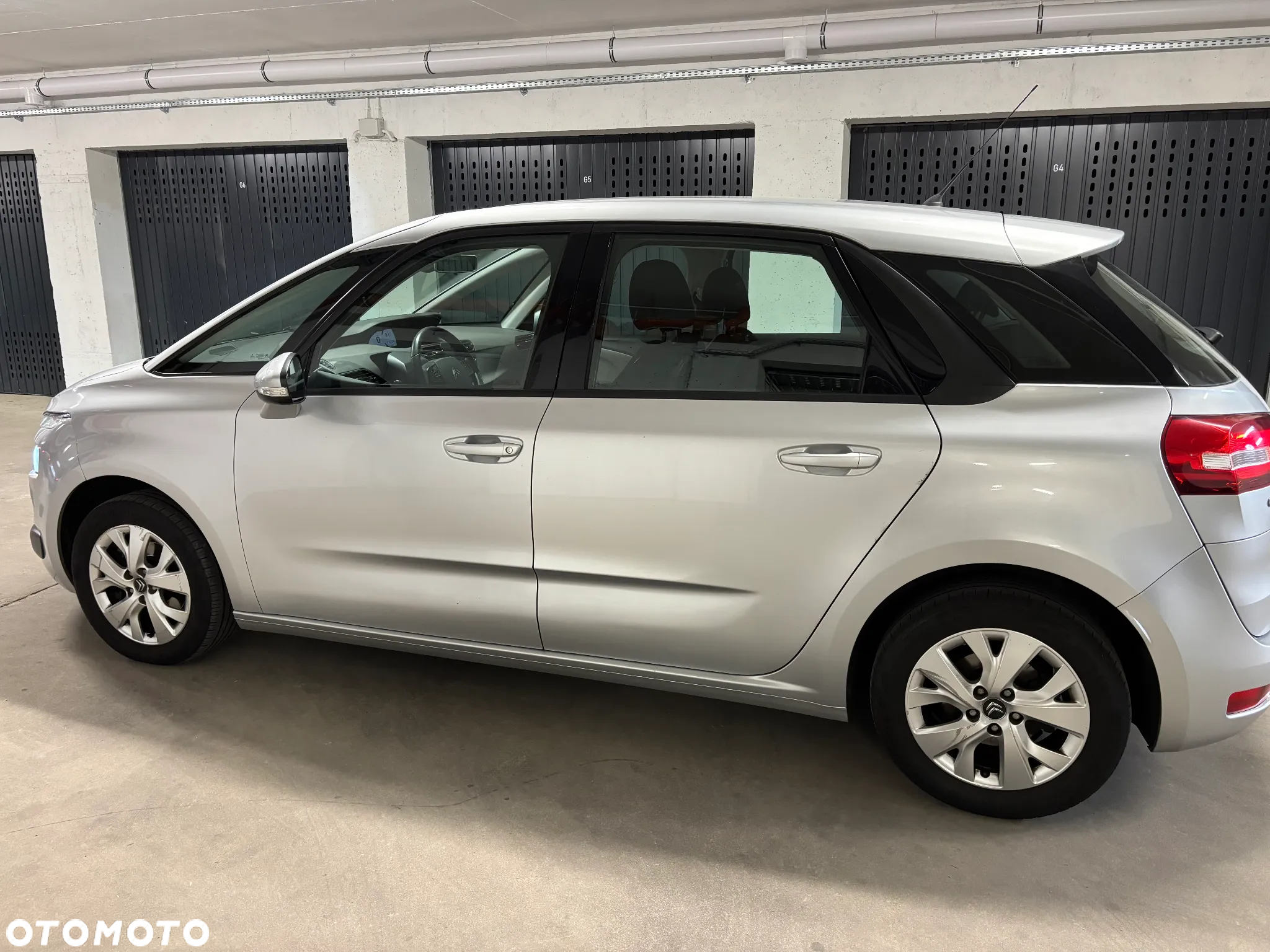 Citroën C4 Picasso 1.6 VTi Seduction - 7