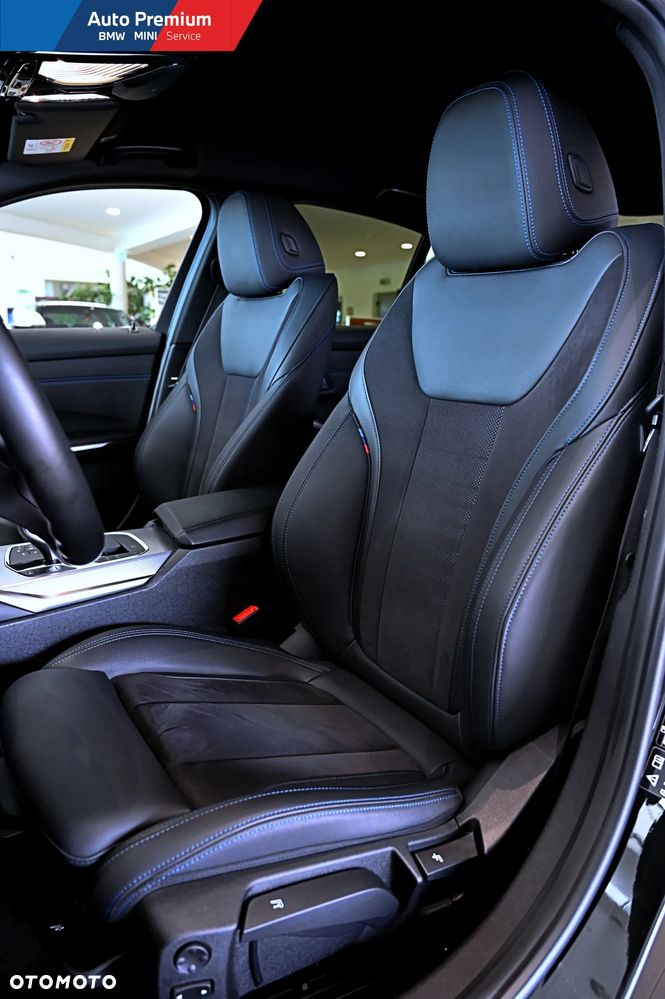 BMW Seria 3 320d xDrive M Sport sport - 13