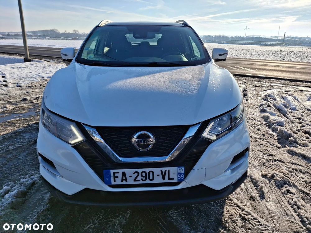 Nissan Qashqai - 5