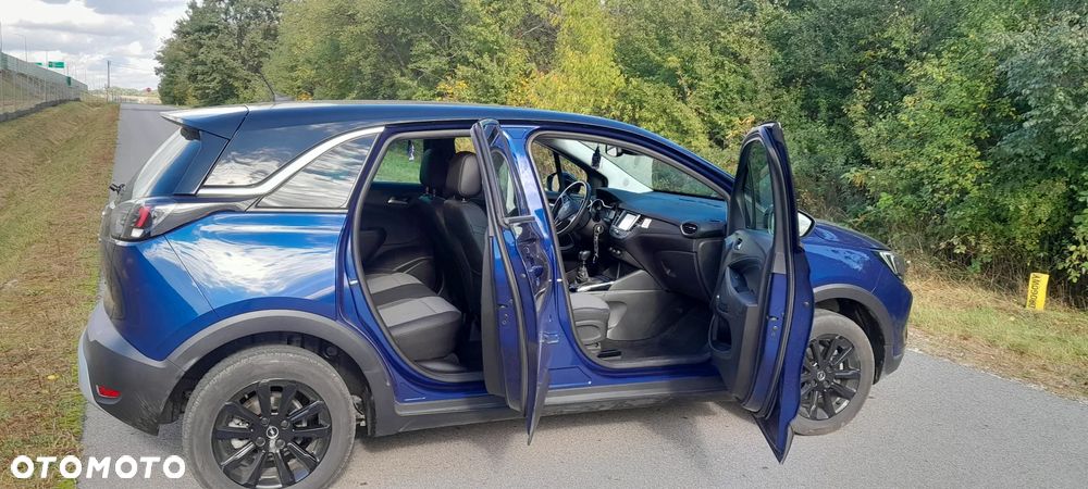 Opel Crossland X 2023 photo 5
