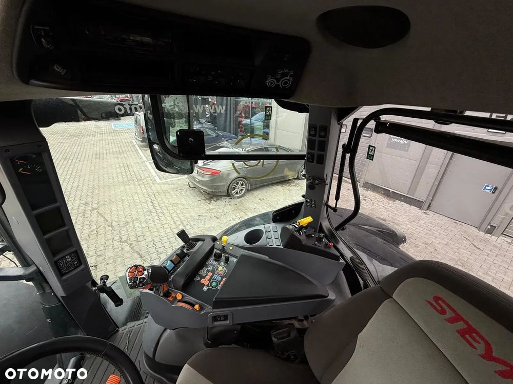 Steyr 6150 Impuls CVT - 8