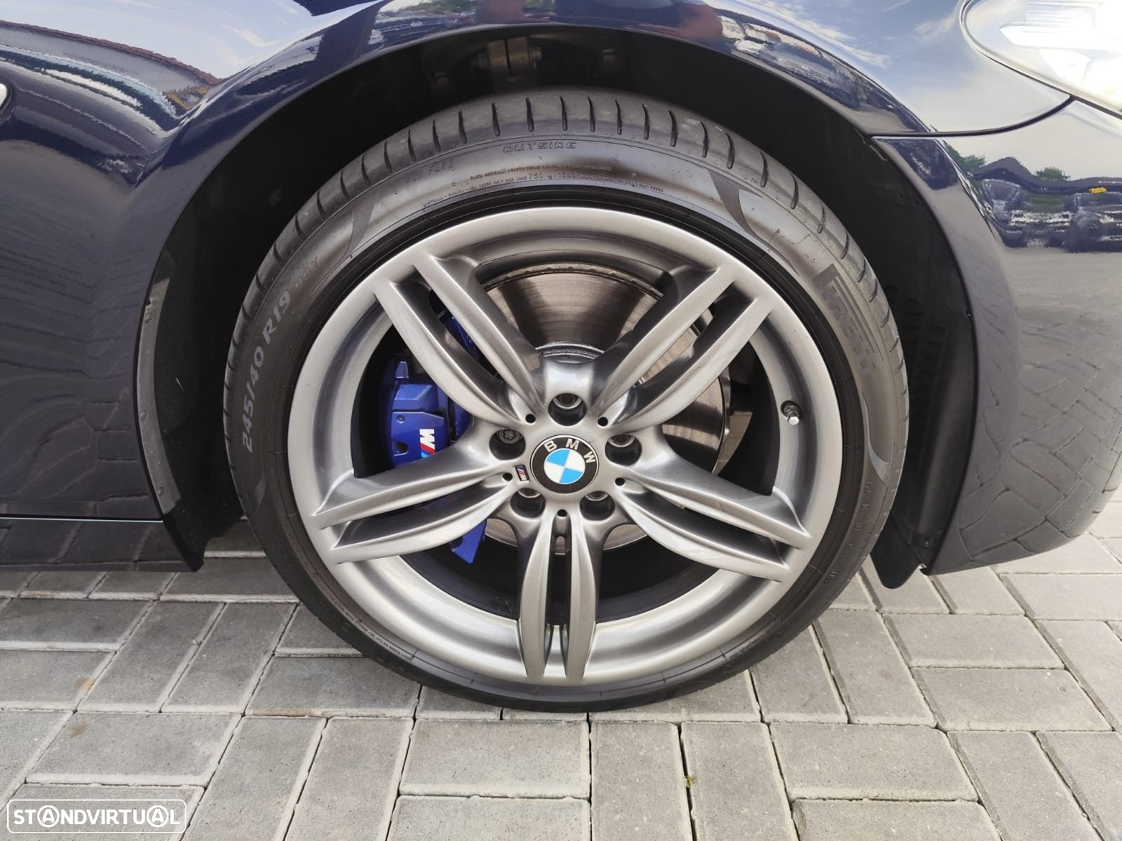 BMW 535 d xDrive Pack M Auto - 49