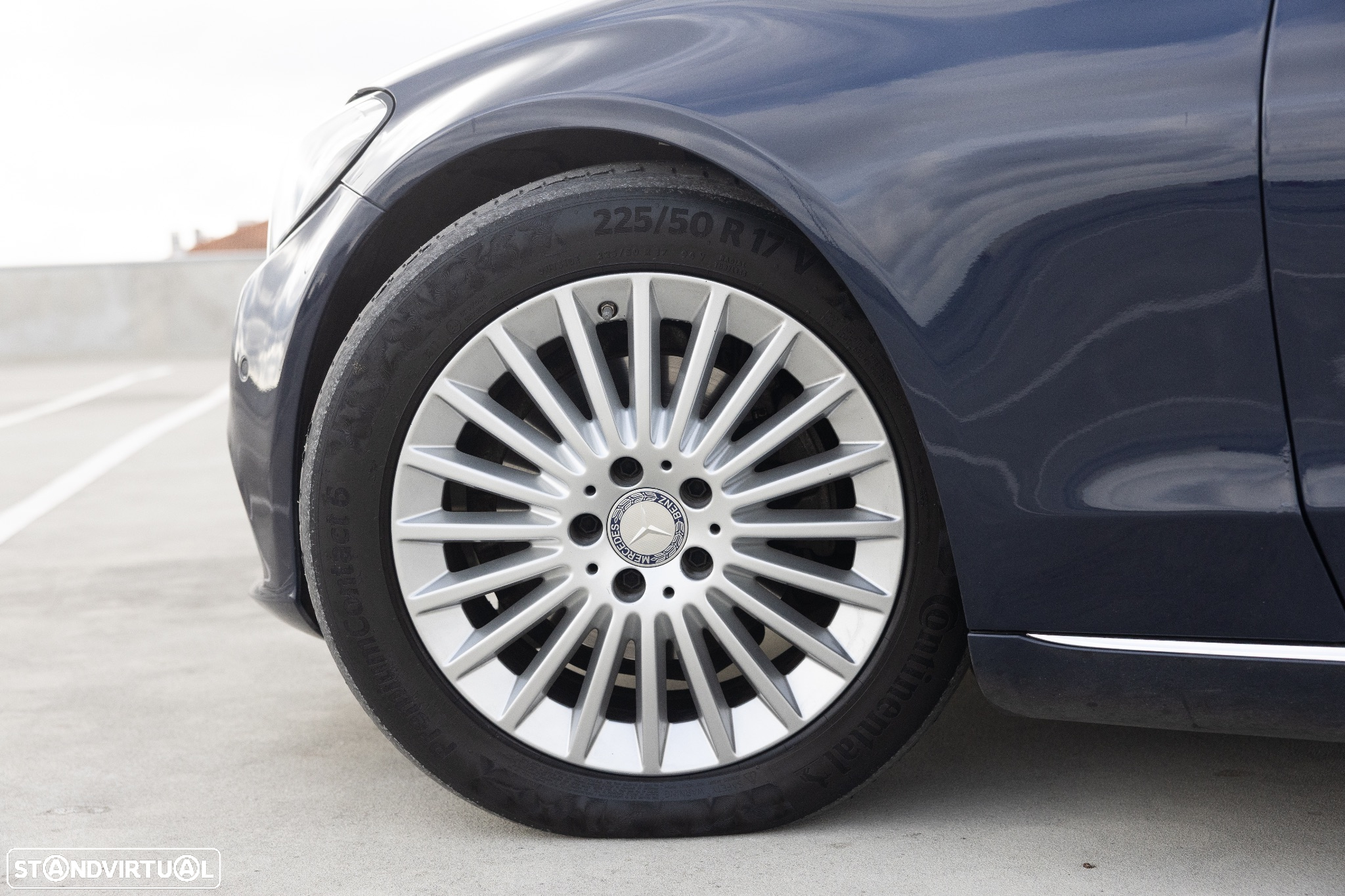 Mercedes-Benz C 220 (BlueTEC) d 7G-TRONIC Exclusive - 27