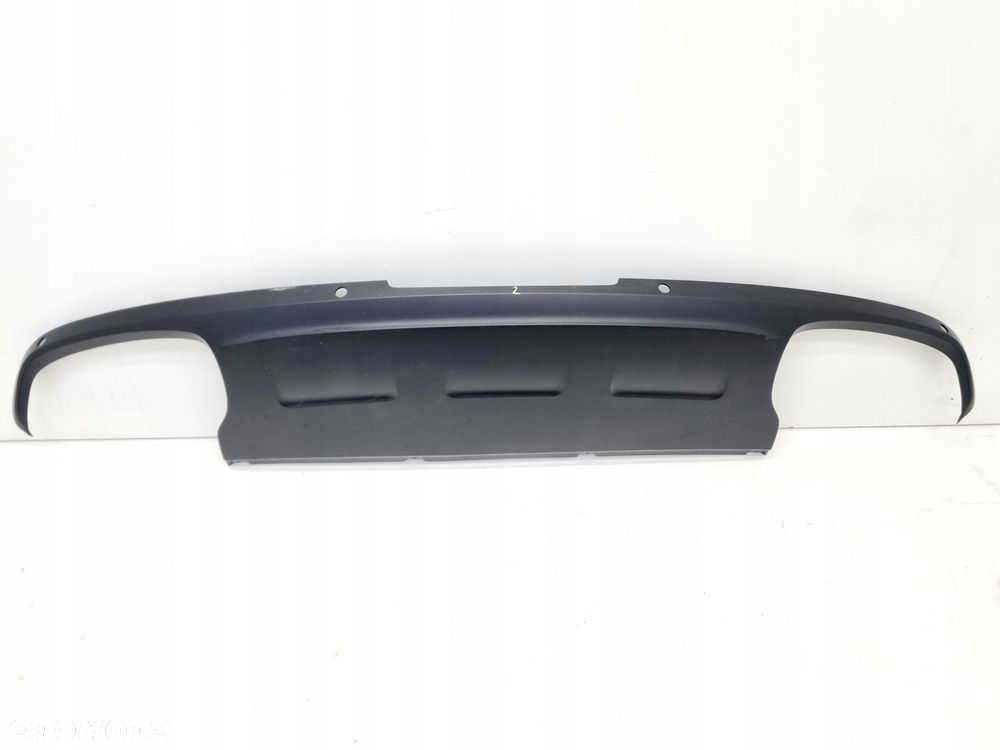 bentley bentayga 36a spoiler dyfuzor zderzaka tył tylny - 1