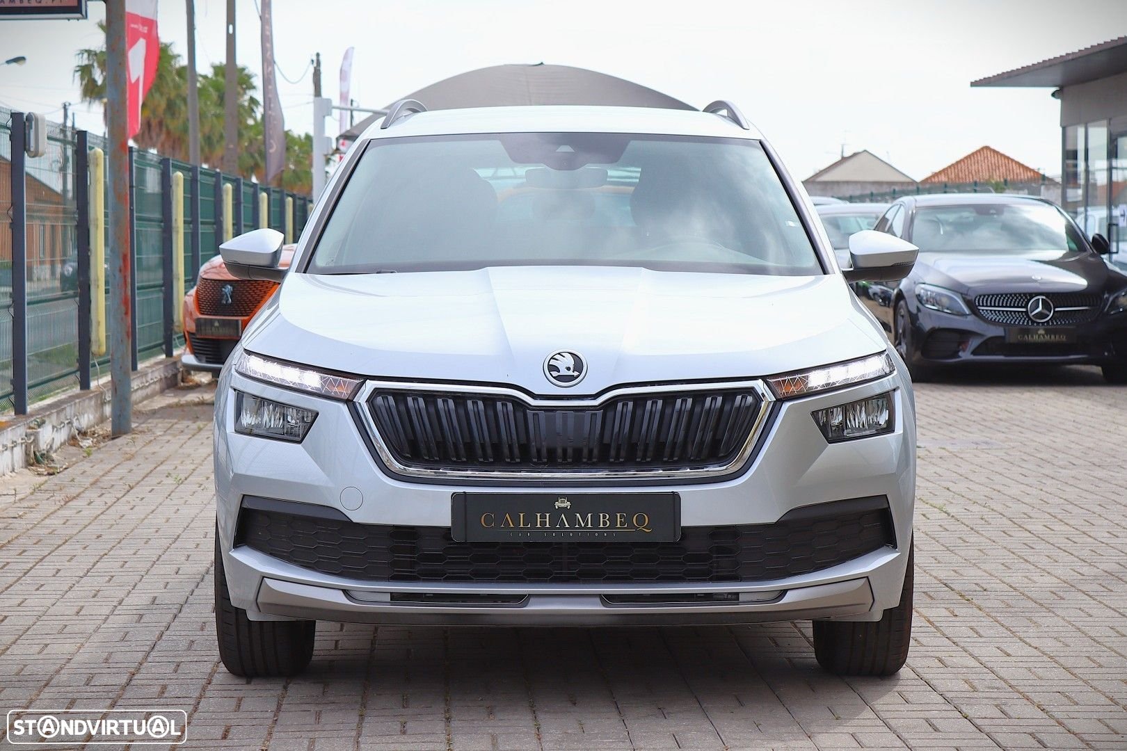 Skoda Kamiq 1.0 TSI Ambition DSG - 2
