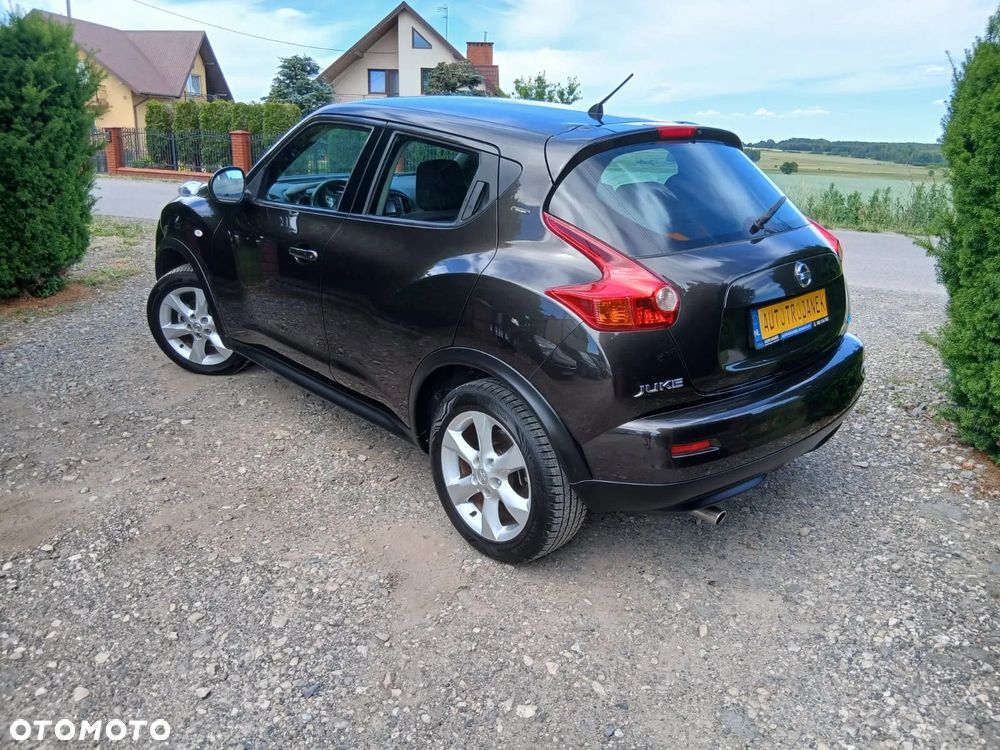 Nissan Juke 1.6 Tekna - 4