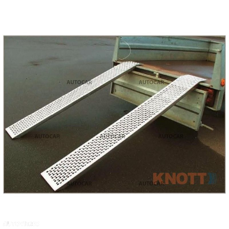 Rampa dreapta de 1,5m 400 kg - 3