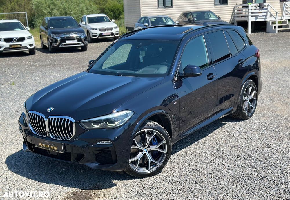 BMW X5 2020 — imagine 24