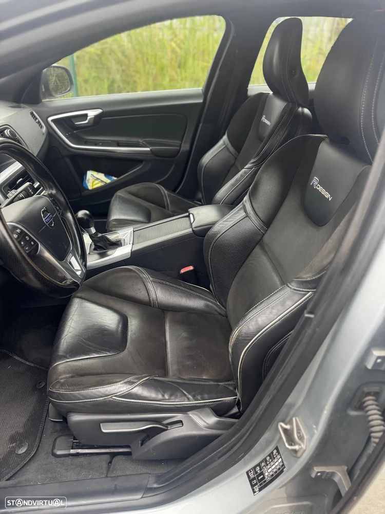 Volvo V60 D2 RDesign - 12