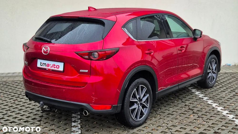 Mazda CX-5 2.2 D Skymotion AWD - 38