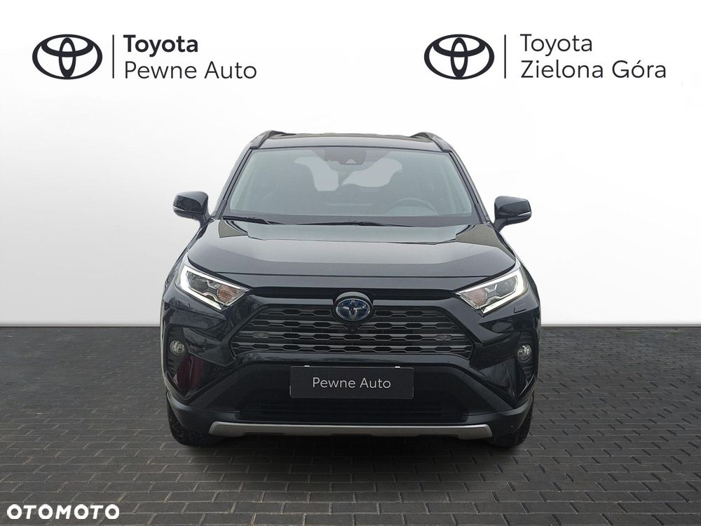 Toyota RAV4 2.5 Hybrid Executive 4x2 - 8