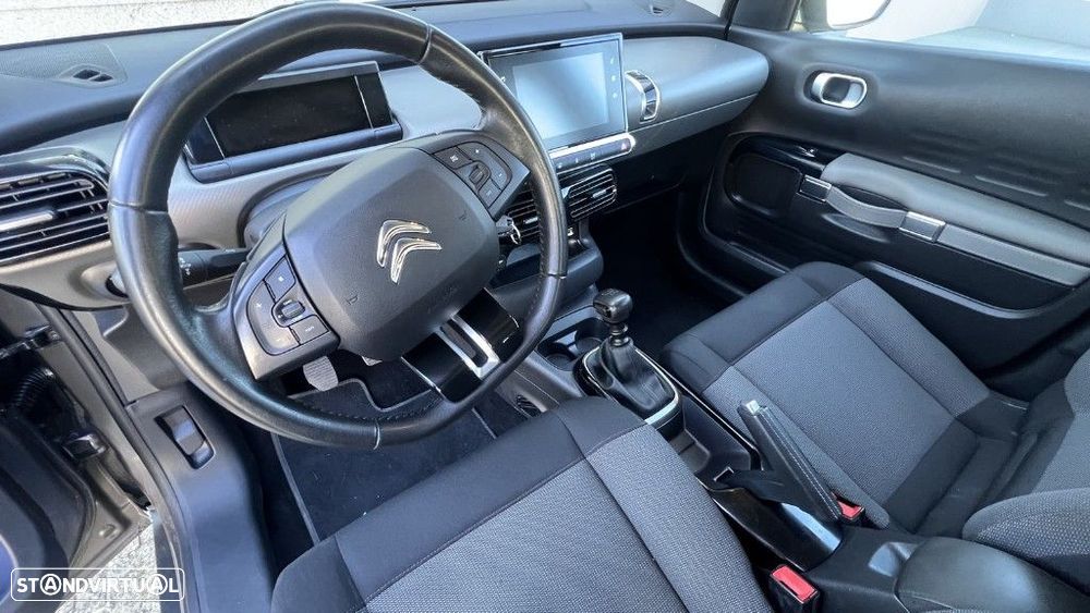 Citroën C4 Cactus 1.5 BlueHDi Feel - 9