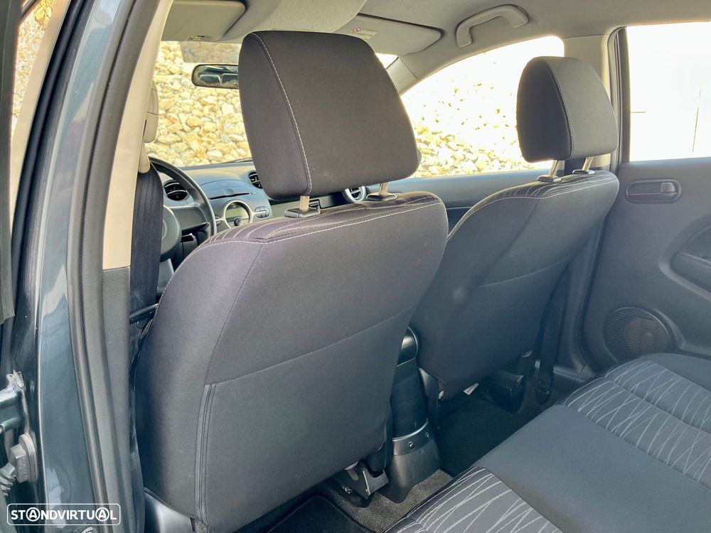 Mazda 2 1.4 MZ-CD Comfort - 29