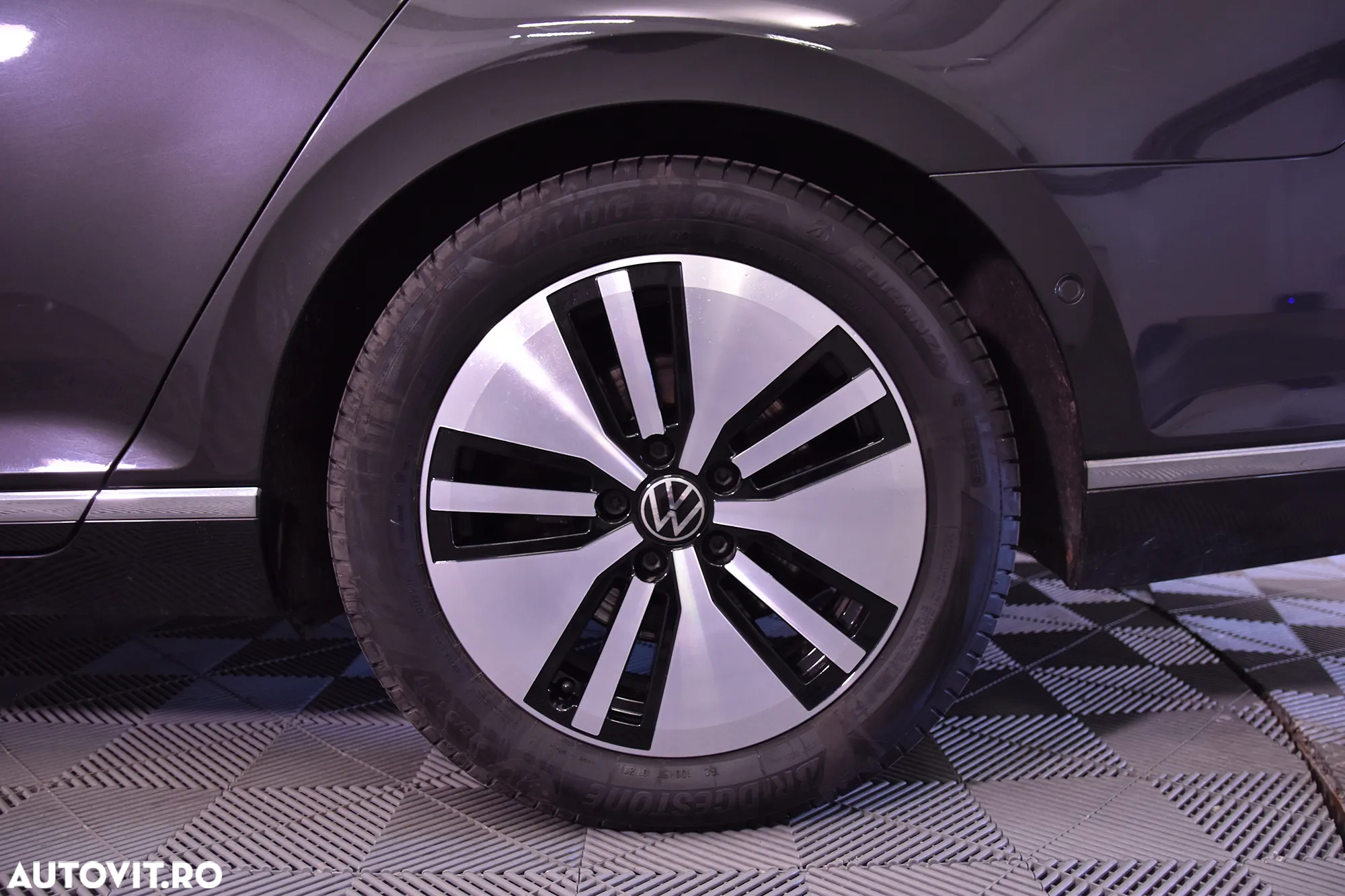 Volkswagen Passat Variant 1.4 TSI Plug-In-Hybrid DSG GTE - 13