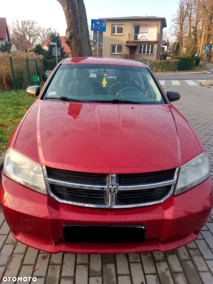 Dodge Avenger 2.0 CRD SE - 3