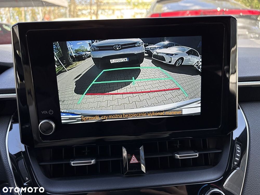 Toyota Corolla 1.8 Hybrid GPF Comfort - 25