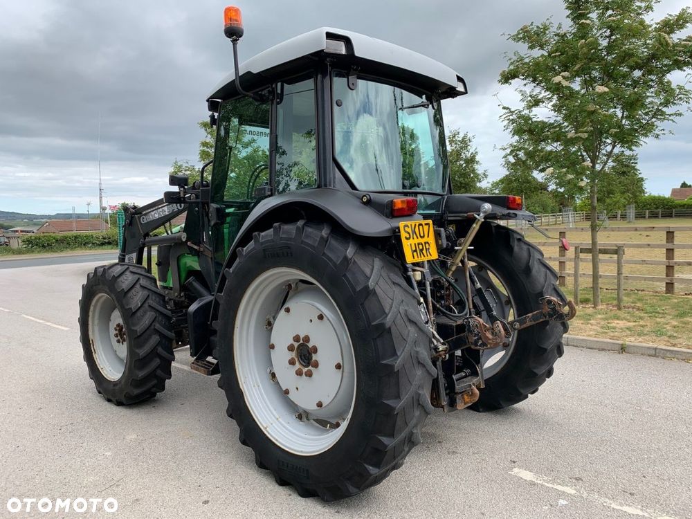 Deutz-Fahr AGROPLUS 95 - 5