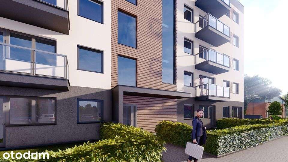 Gotowy do odbioru apartament 54m2 - KLIMATYZACJA ! - Pełny obrazek: 4/8