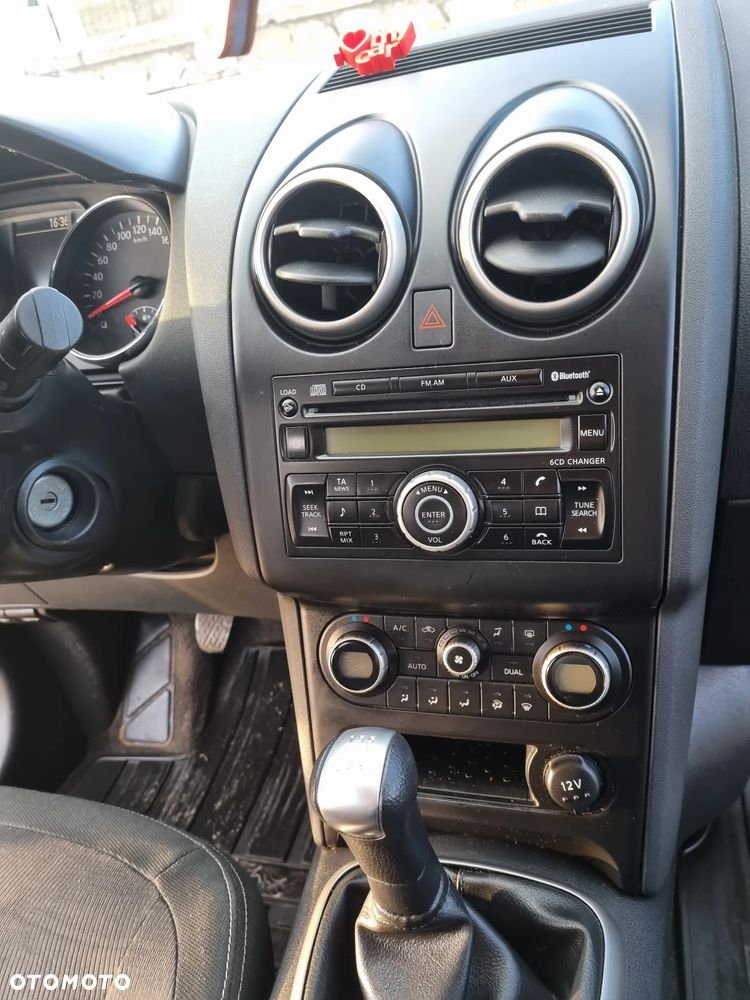 Nissan Qashqai 1.6 Acenta - 8