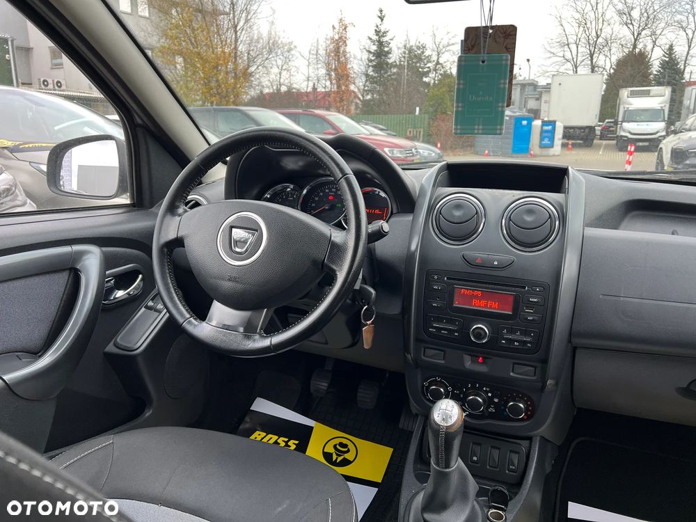 Dacia Duster 1.6 SCe Ambiance S&S - 13