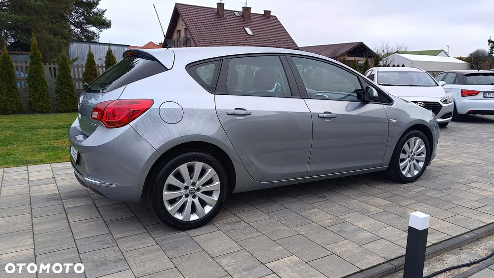 Opel Astra 1.4 Turbo Active - 12