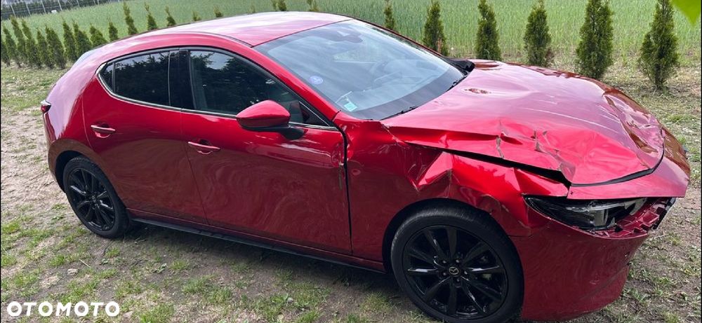 Mazda 3 e-SKYACTIV-X 186 M HYBRID PRIME-LINE - 34