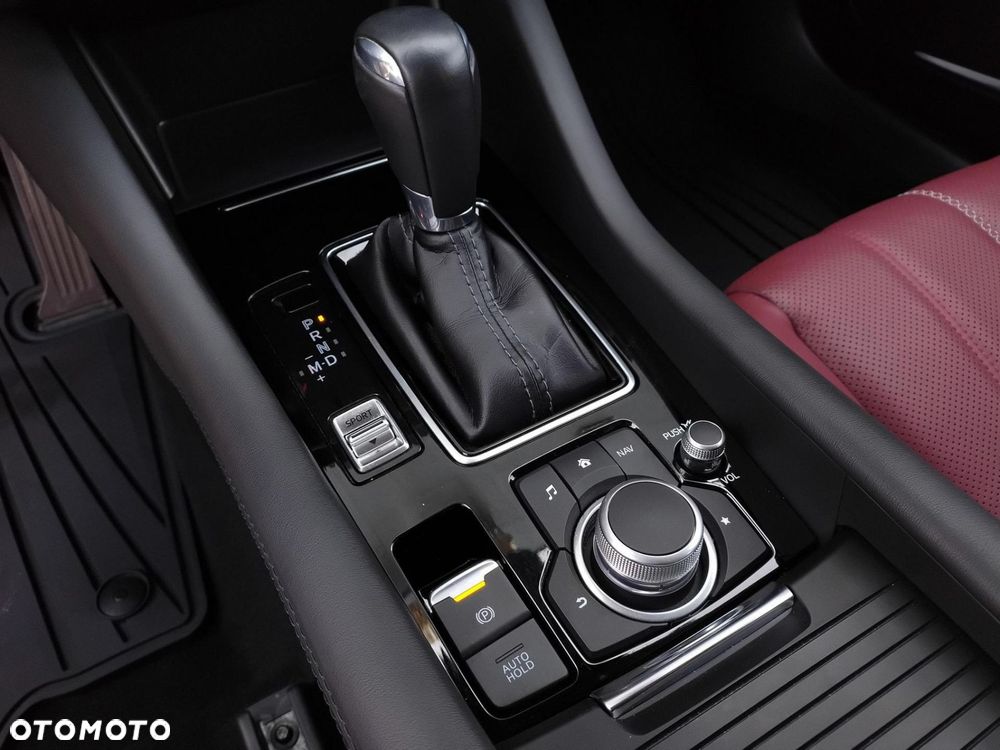 Mazda 6 2.5 Homura - 17