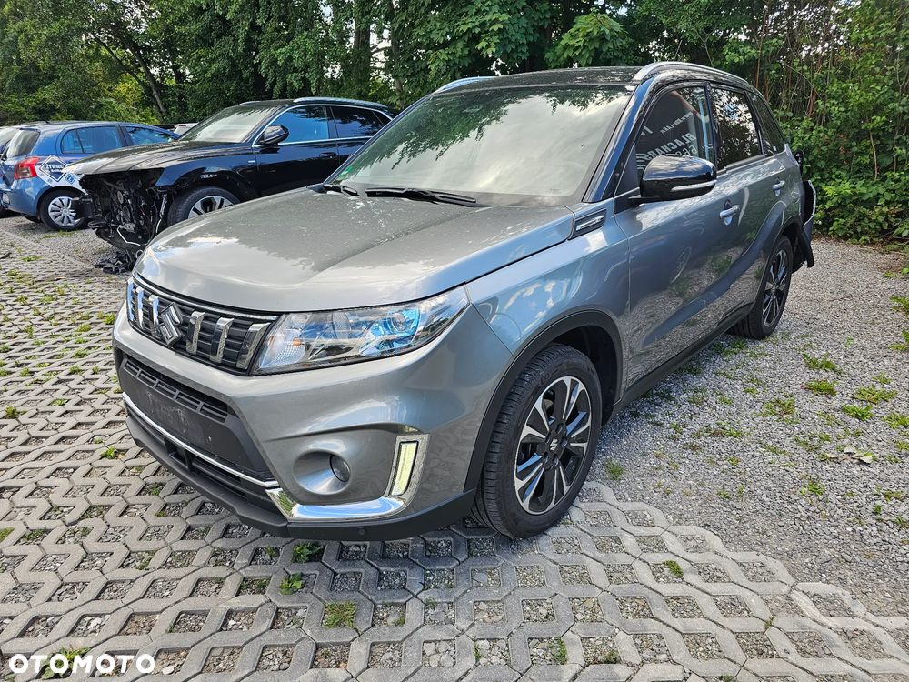 Suzuki Vitara 1.4 Boosterjet Premium 4WD - 4