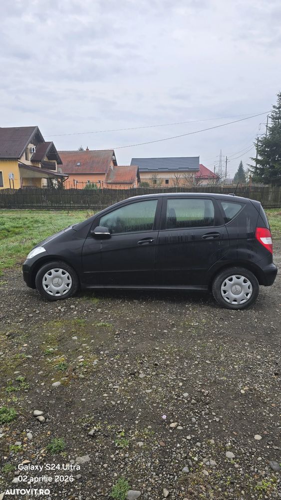 Mercedes-Benz A 160 - 6