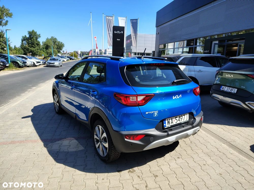 Kia Stonic 1.0 T-GDI M - 4
