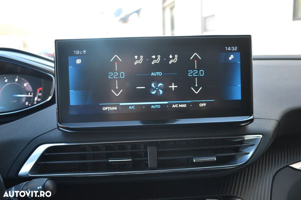 Peugeot 3008 1.5 BlueHDI 130 EAT8 Active Pack - 22