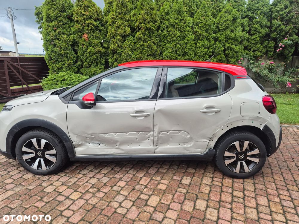 Citroën C3 Pure Tech 110 S&S EAT6 SHINE PACK - 16