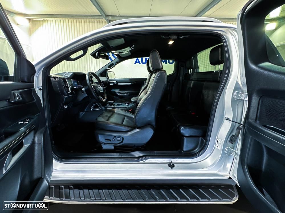 Ford Ranger 2.0 TDCi CD Wildtrak Aut.4WD - 23