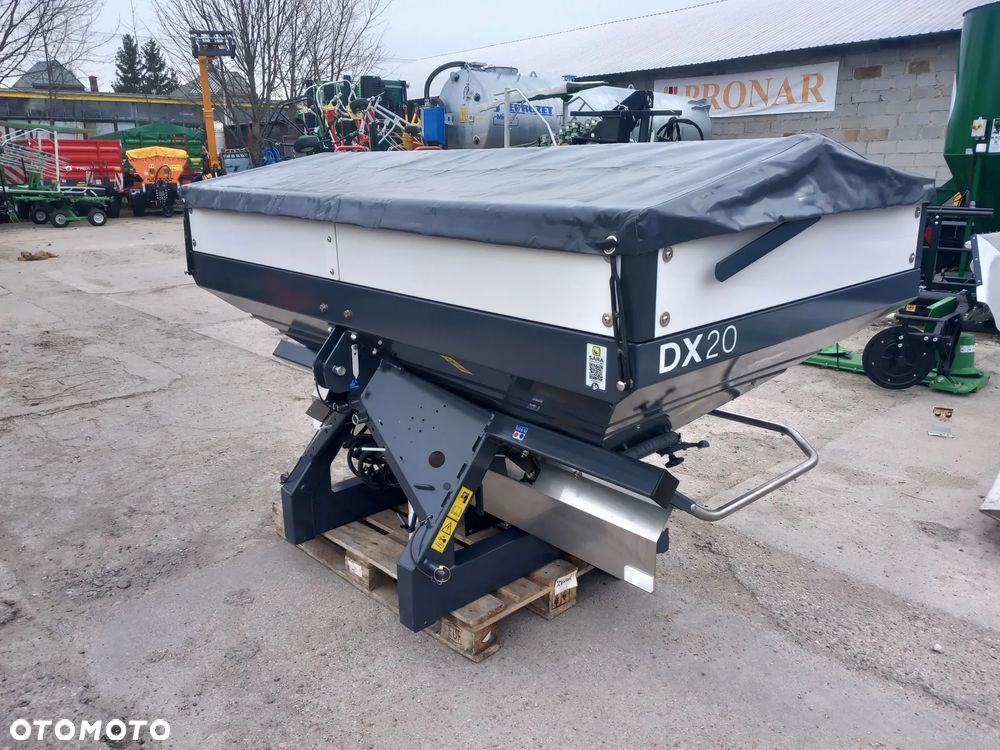 Sky DX20/DX30+ECONOV/DX40+ECONOV - 5