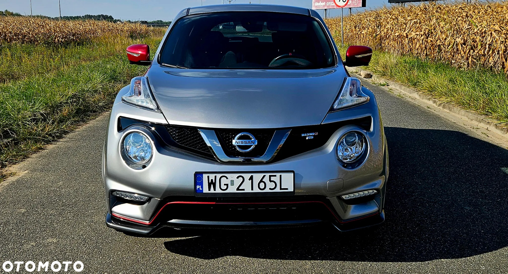 Nissan Juke 1.6 DIG-T Nismo RS 4WD Xtronic - 11