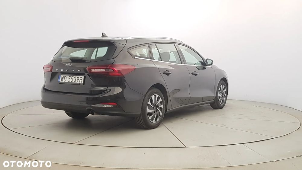 Ford Focus 1.0 EcoBoost mHEV Titanium - 8