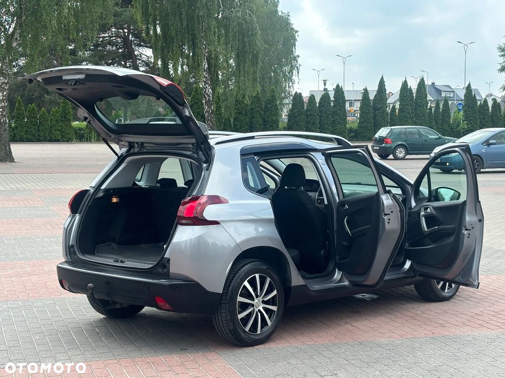 Peugeot 2008 - 17