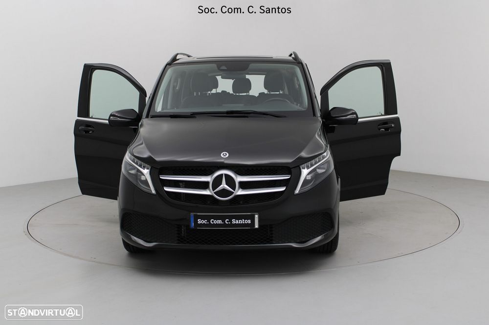 Mercedes-Benz V 250 d Longo Avantgarde - 10