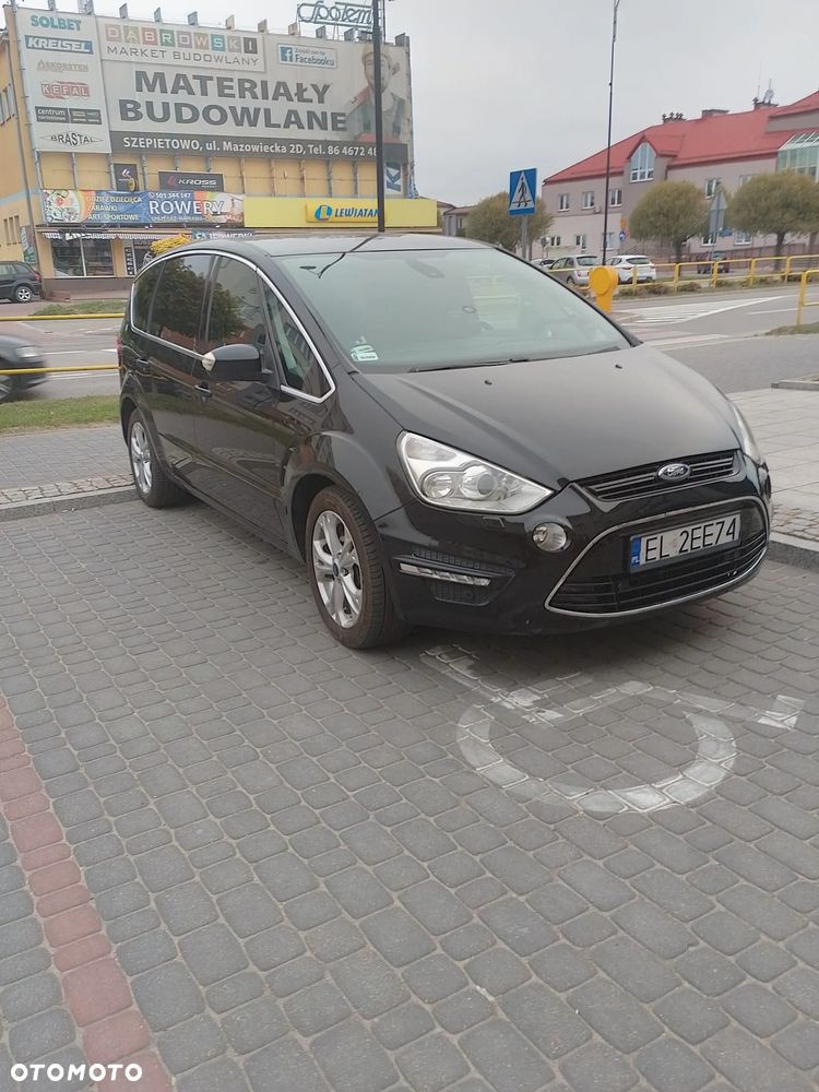 Ford S-Max 2.0 TDCi DPF Titanium MPS6 - 2