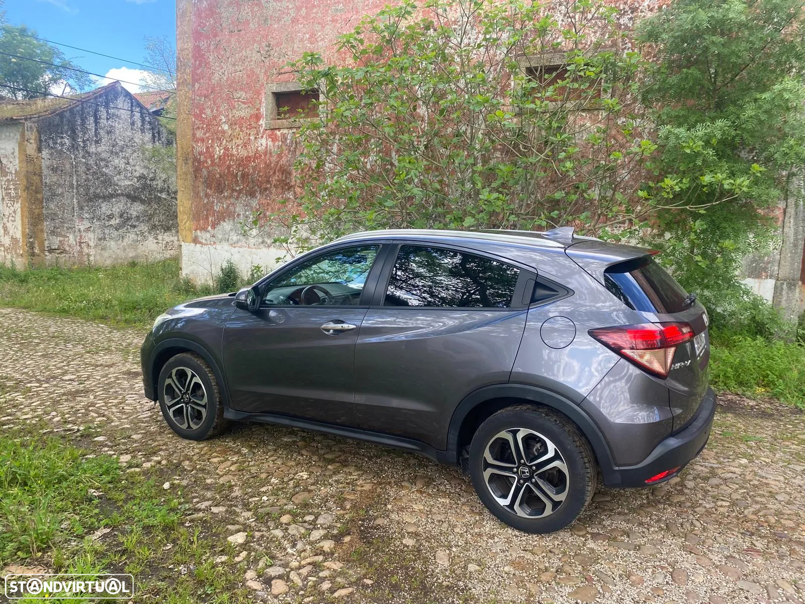 Honda HR-V 1.5 i-VTEC Executive - 34
