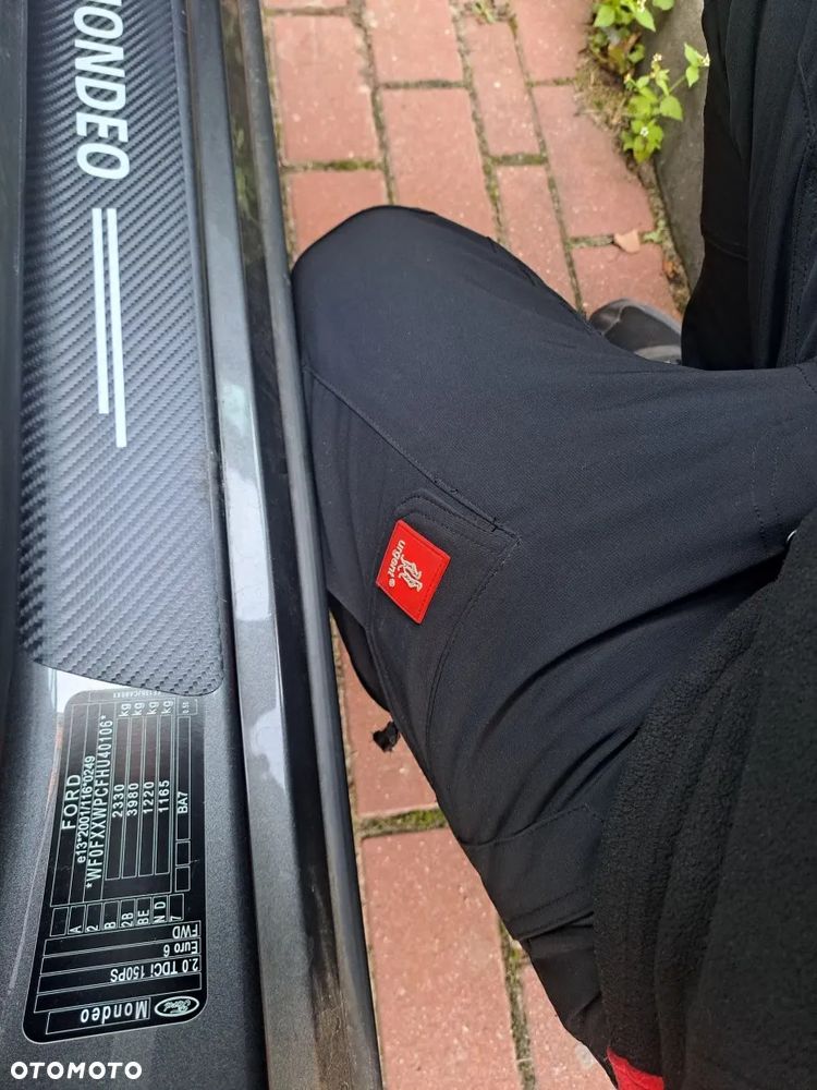 Ford Mondeo 2.0 TDCi Titanium - 34