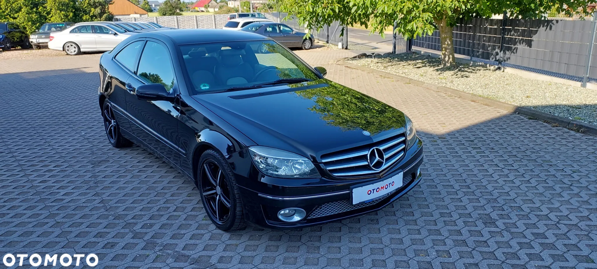 Mercedes-Benz CLC - 28