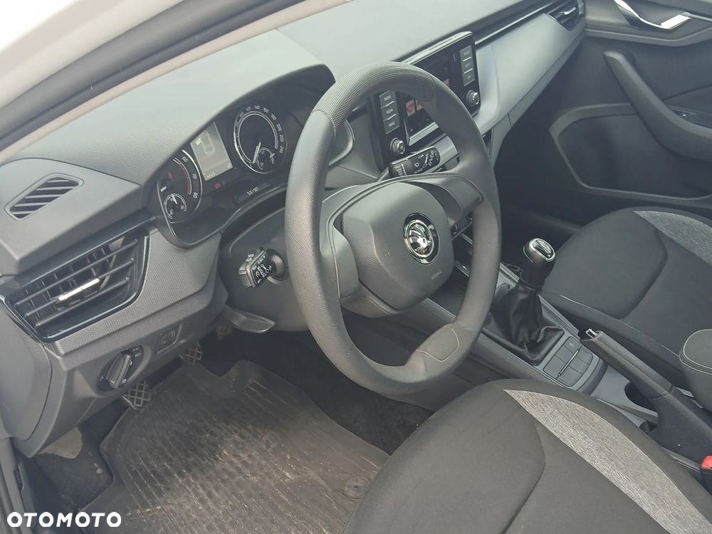 Skoda Scala 1.0 TSI Style - 9
