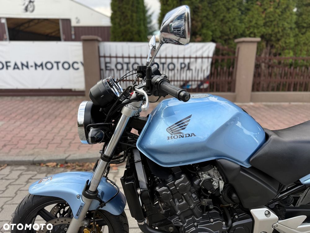 Honda CBF - 18