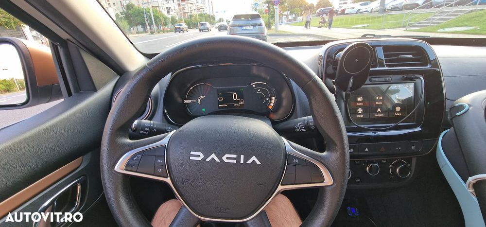 Dacia Spring Extreme - 7