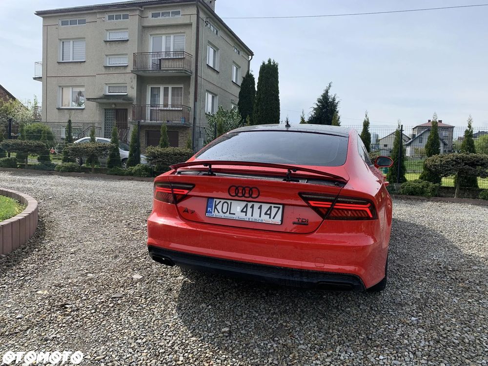 Audi A7 Sportback 3.0 TDI Quattro Tiptr - 9