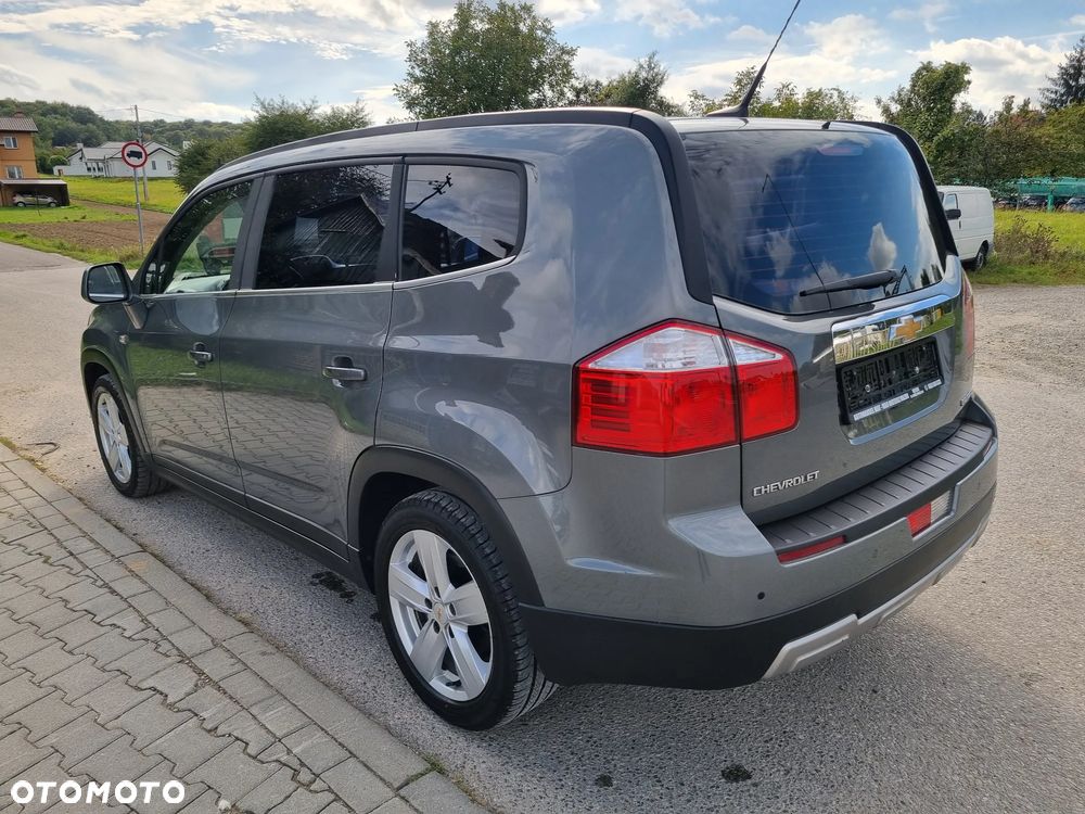 Chevrolet Orlando 1.8 LT - 4