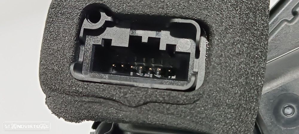 FECHADURA PORTA TRASEIRA ESQUERDA VOLKSWAGEN GOLF VIII LIM. (CD1) STYLE - 8